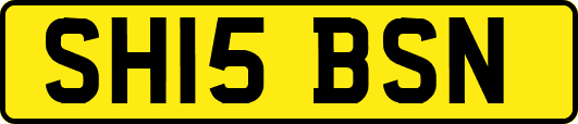 SH15BSN