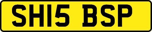 SH15BSP