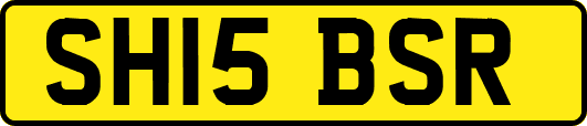 SH15BSR