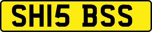 SH15BSS