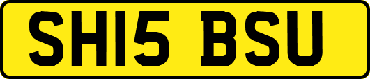 SH15BSU