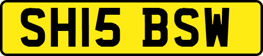 SH15BSW