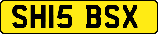 SH15BSX