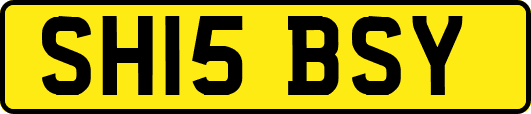 SH15BSY