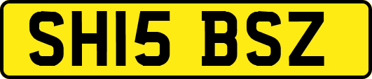 SH15BSZ