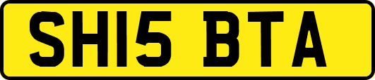 SH15BTA