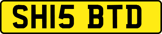 SH15BTD