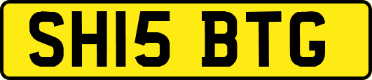 SH15BTG