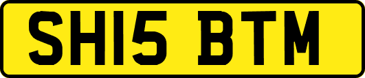 SH15BTM