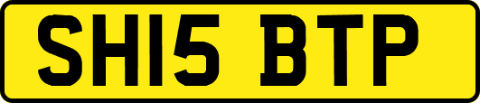 SH15BTP