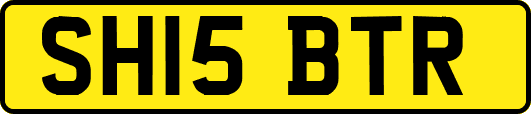 SH15BTR