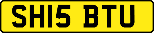SH15BTU