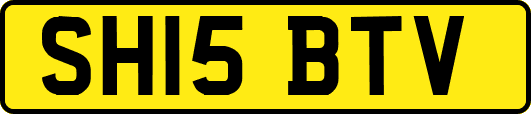 SH15BTV