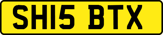 SH15BTX