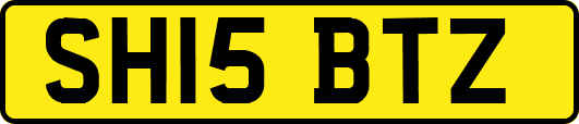 SH15BTZ