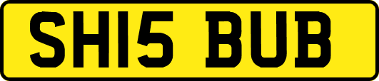 SH15BUB