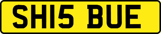 SH15BUE