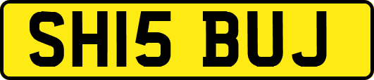 SH15BUJ