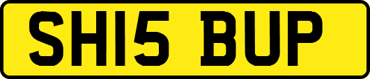 SH15BUP