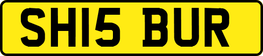 SH15BUR