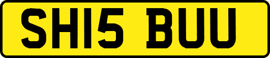 SH15BUU