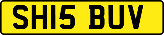 SH15BUV