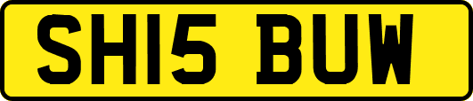 SH15BUW