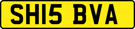 SH15BVA