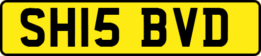 SH15BVD