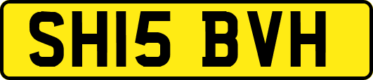 SH15BVH