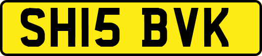 SH15BVK