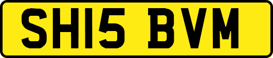 SH15BVM