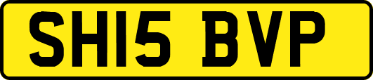 SH15BVP