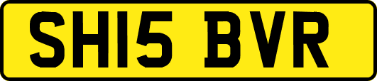 SH15BVR