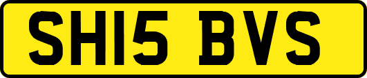 SH15BVS