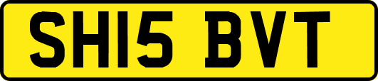 SH15BVT