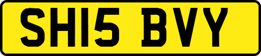 SH15BVY
