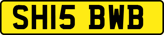 SH15BWB