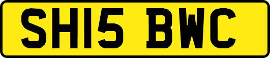SH15BWC