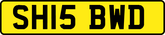 SH15BWD