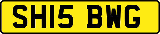 SH15BWG
