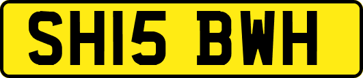 SH15BWH