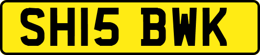 SH15BWK