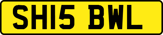 SH15BWL