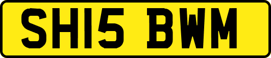 SH15BWM