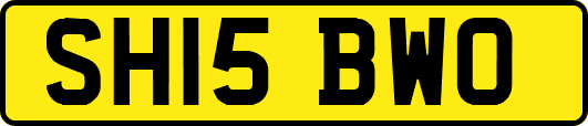 SH15BWO
