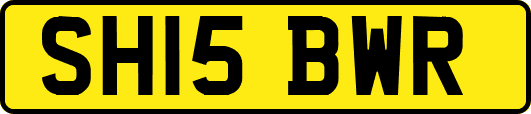 SH15BWR