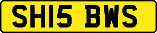 SH15BWS