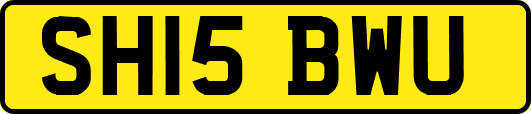 SH15BWU