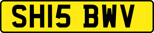 SH15BWV